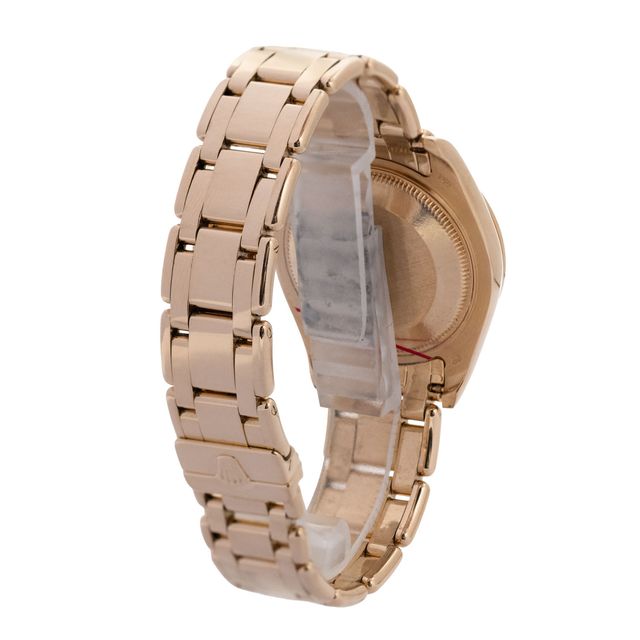 Rolex Pearlmaster 81208 Image 3